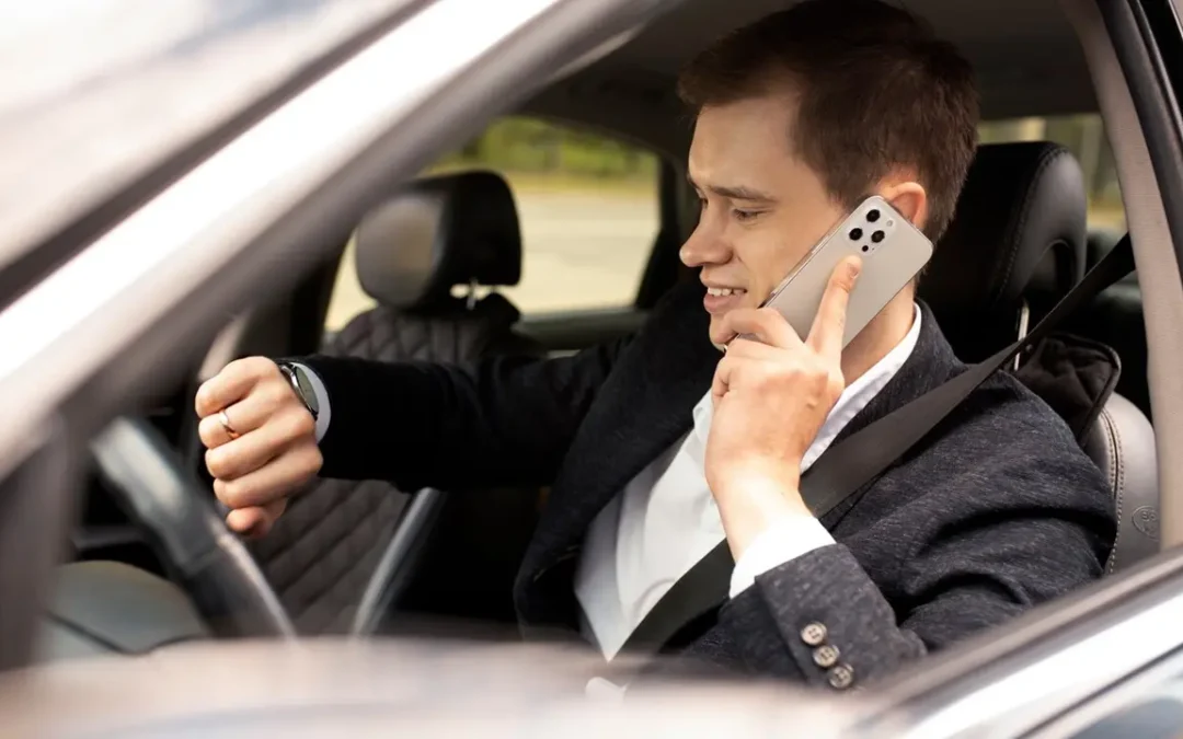 Smart Commuting Solutions for Companies from Boxall Taxis
