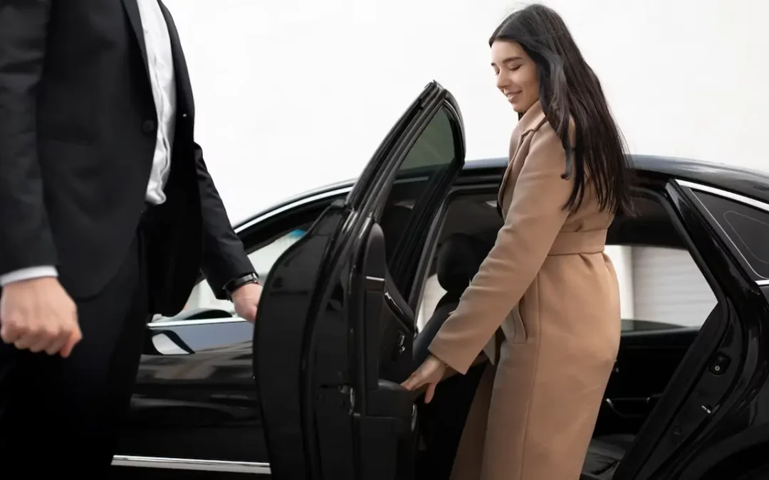 Streamline Business Travel with Boxall Taxis